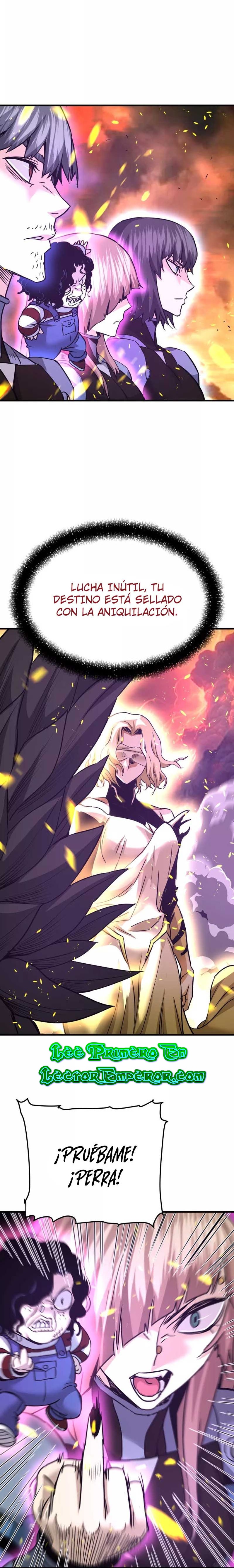 Read Han Dae sung Returned from Hell ES Manga Online