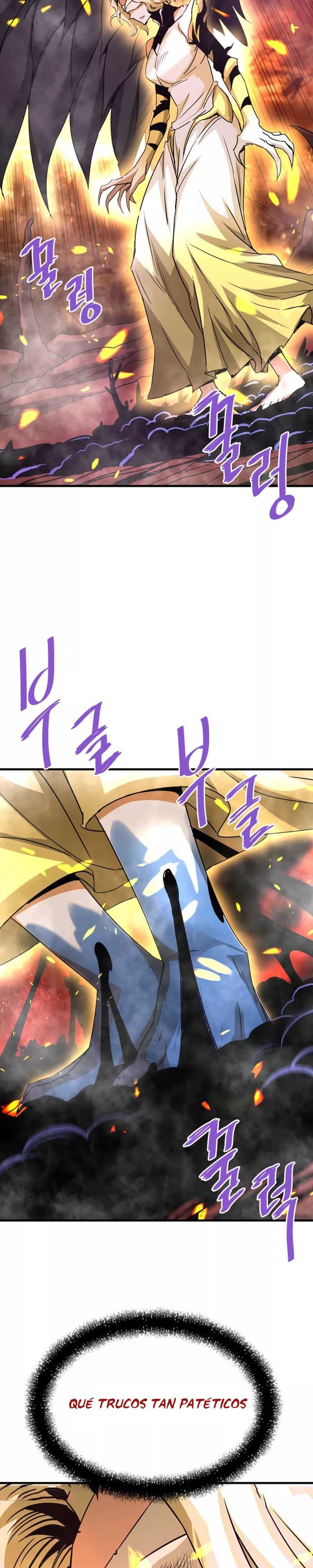 Read Han Dae sung Returned from Hell ES Manga Online