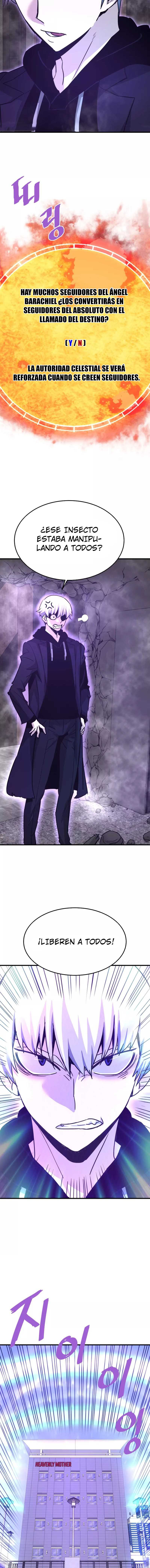 Read Han Dae sung Returned from Hell ES Manga Online