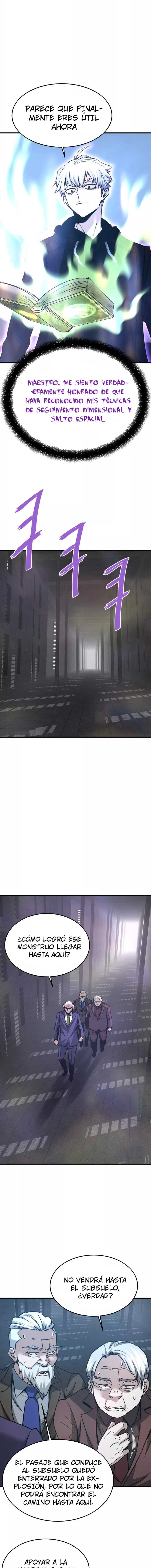 Read Han Dae sung Returned from Hell ES Manga Online