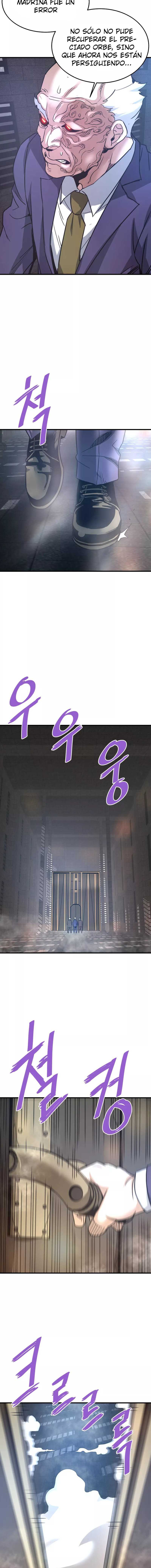 Read Han Dae sung Returned from Hell ES Manga Online