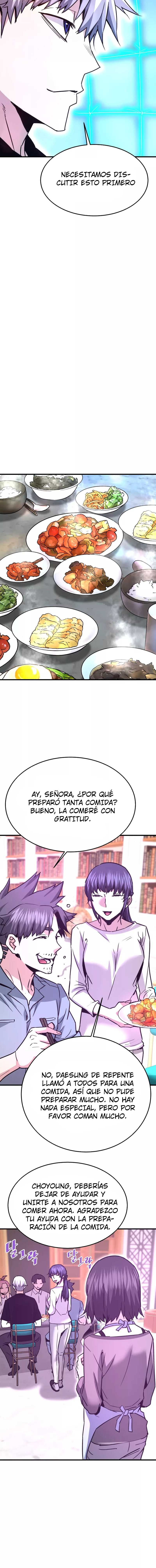 Read Han Dae sung Returned from Hell ES Manga Online