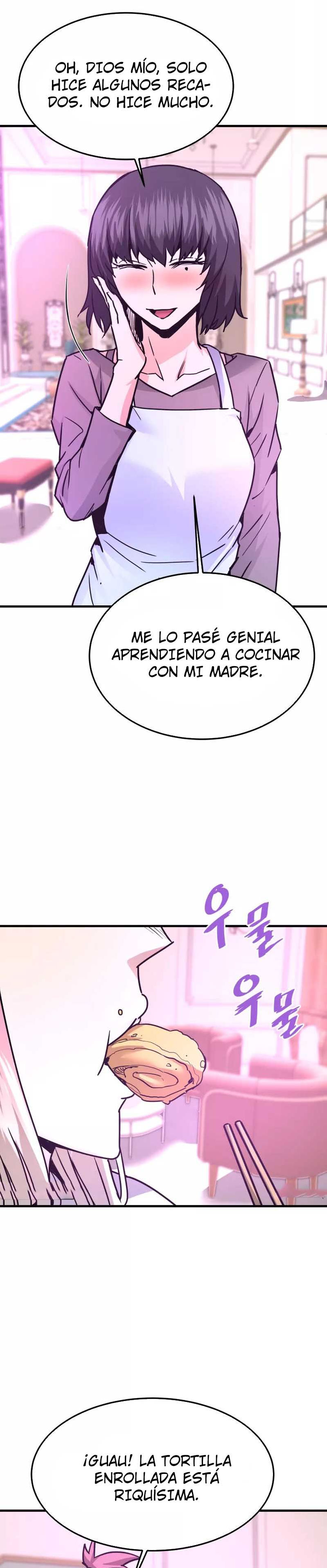 Read Han Dae sung Returned from Hell ES Manga Online