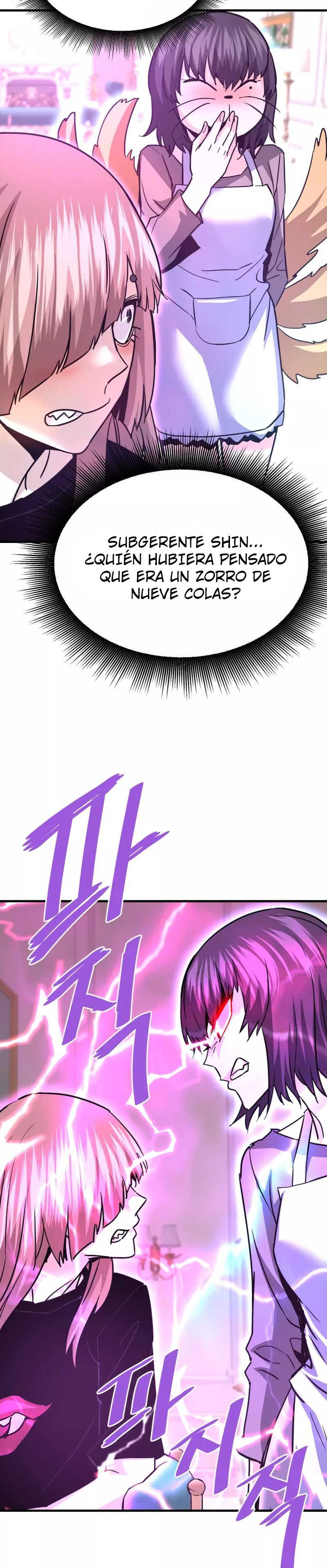 Read Han Dae sung Returned from Hell ES Manga Online