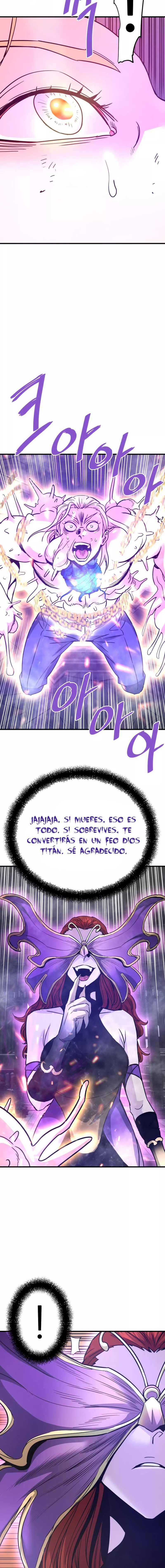 Read Han Dae sung Returned from Hell ES Manga Online