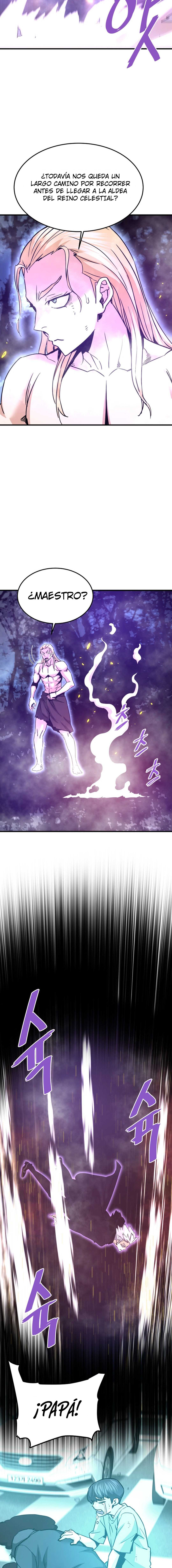 Read Han Dae sung Returned from Hell ES Manga Online