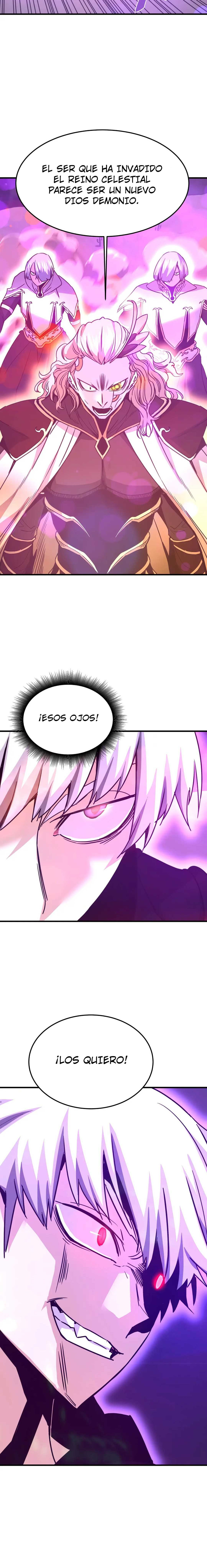 Read Han Dae sung Returned from Hell ES Manga Online