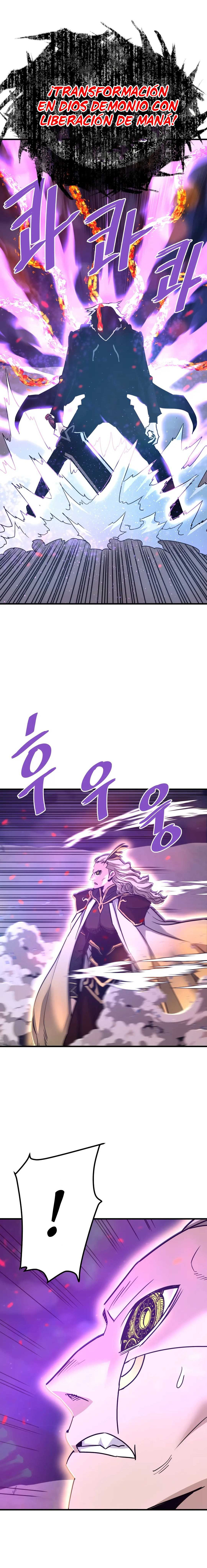 Read Han Dae sung Returned from Hell ES Manga Online