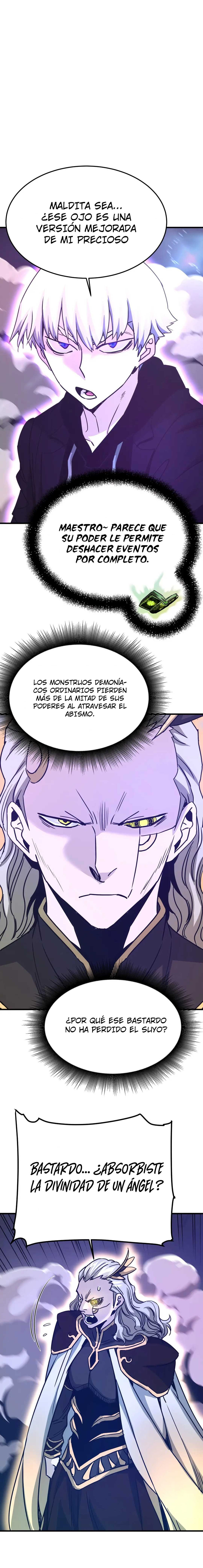 Read Han Dae sung Returned from Hell ES Manga Online