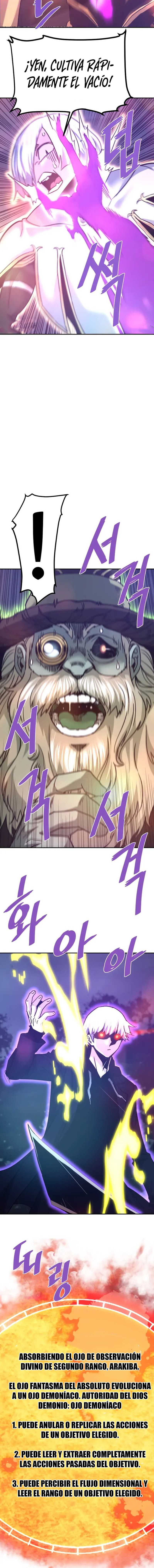 Read Han Dae sung Returned from Hell ES Manga Online