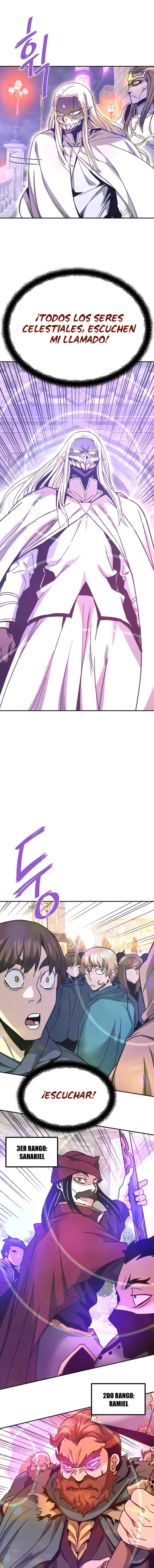 Read Han Dae sung Returned from Hell ES Manga Online