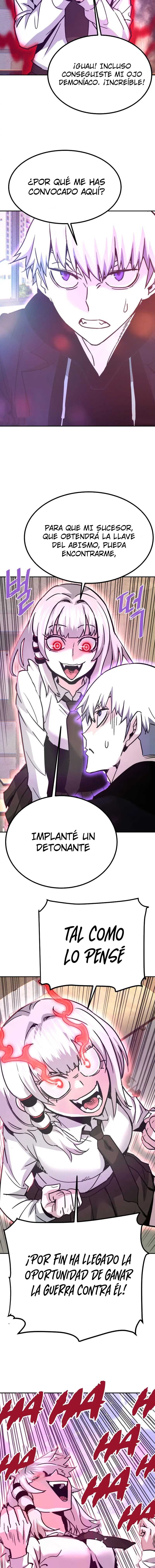 Read Han Dae sung Returned from Hell ES Manga Online