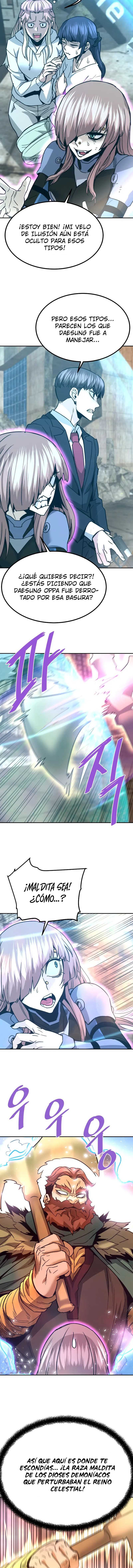 Read Han Dae sung Returned from Hell ES Manga Online