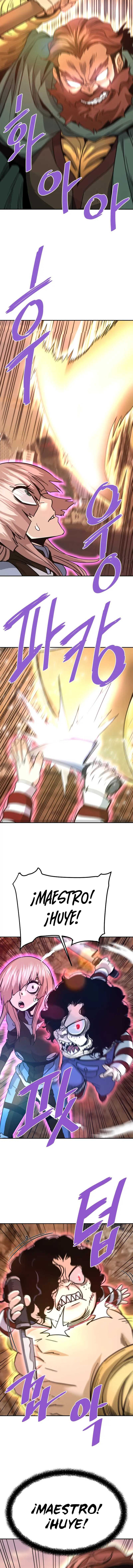 Read Han Dae sung Returned from Hell ES Manga Online