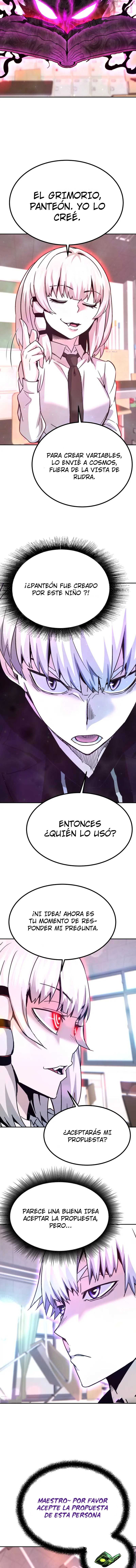 Read Han Dae sung Returned from Hell ES Manga Online