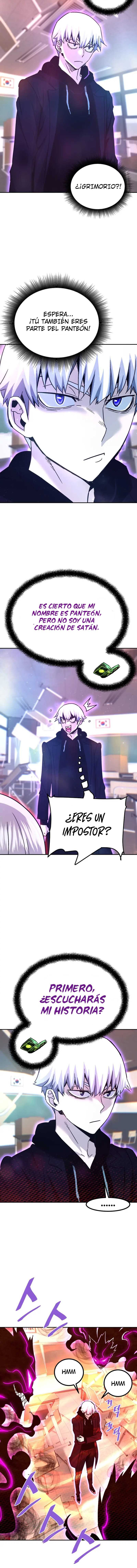 Read Han Dae sung Returned from Hell ES Manga Online