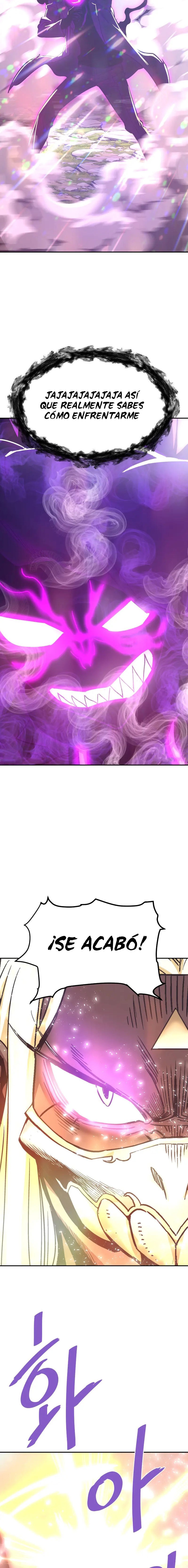 Read Han Dae sung Returned from Hell ES Manga Online