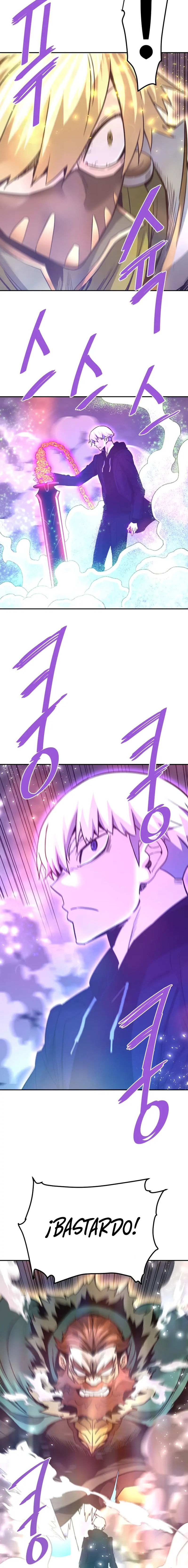 Read Han Dae sung Returned from Hell ES Manga Online