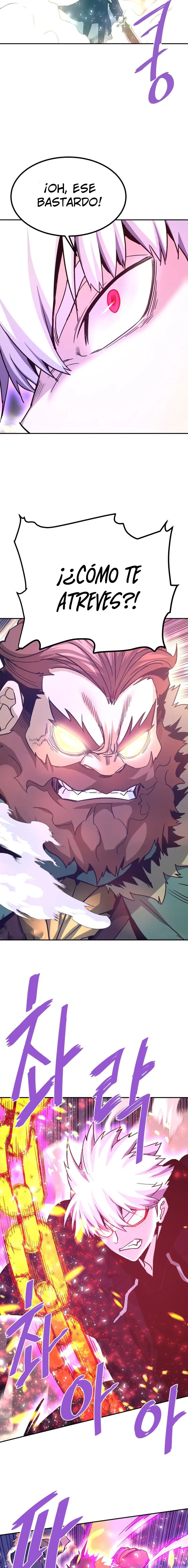 Read Han Dae sung Returned from Hell ES Manga Online