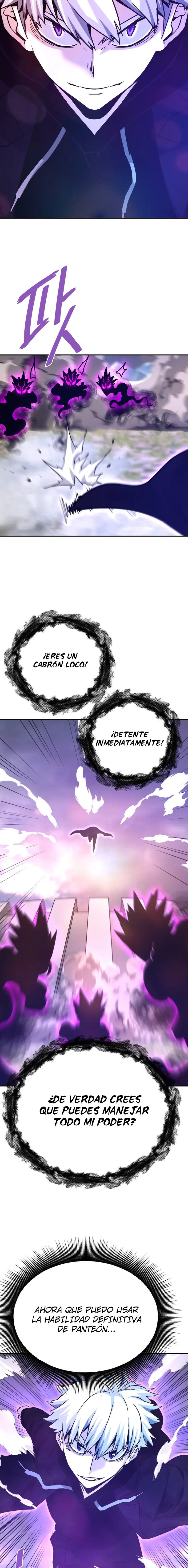 Read Han Dae sung Returned from Hell ES Manga Online