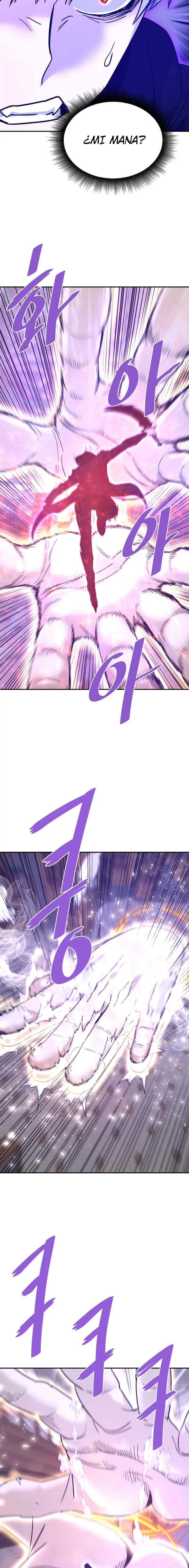 Read Han Dae sung Returned from Hell ES Manga Online