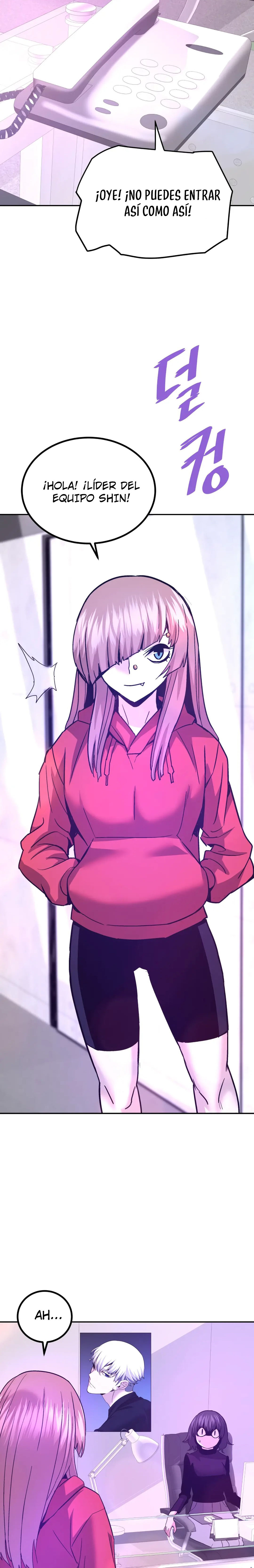 Read Han Dae sung Returned from Hell ES Manga Online