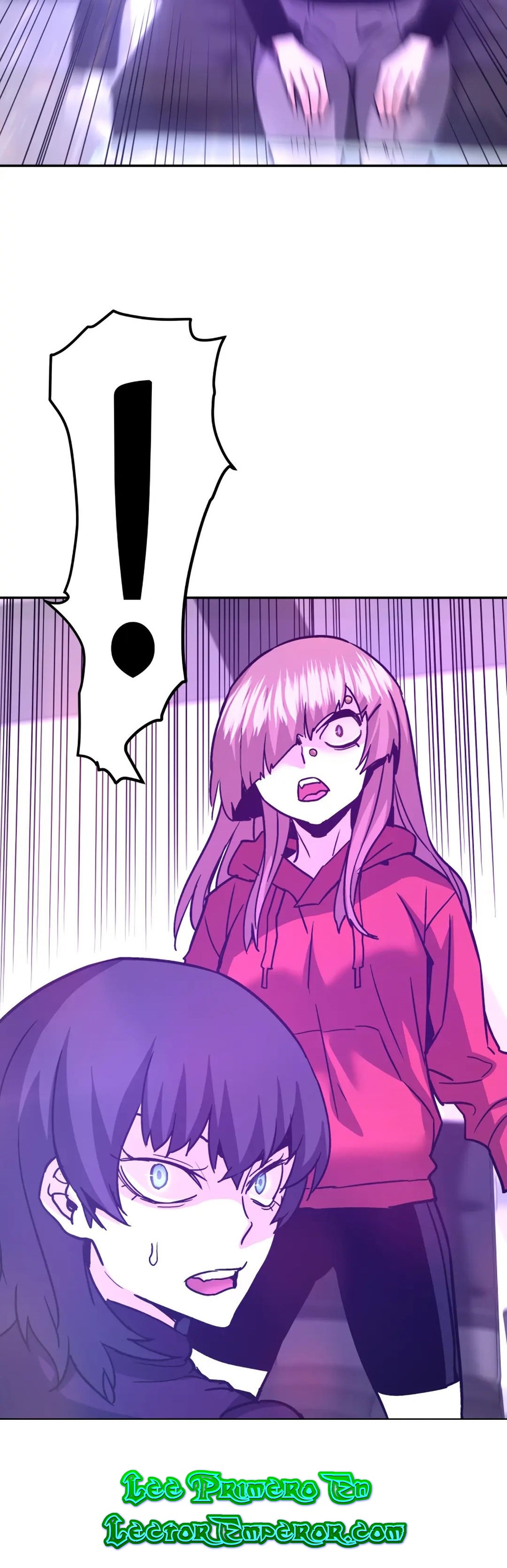 Read Han Dae sung Returned from Hell ES Manga Online