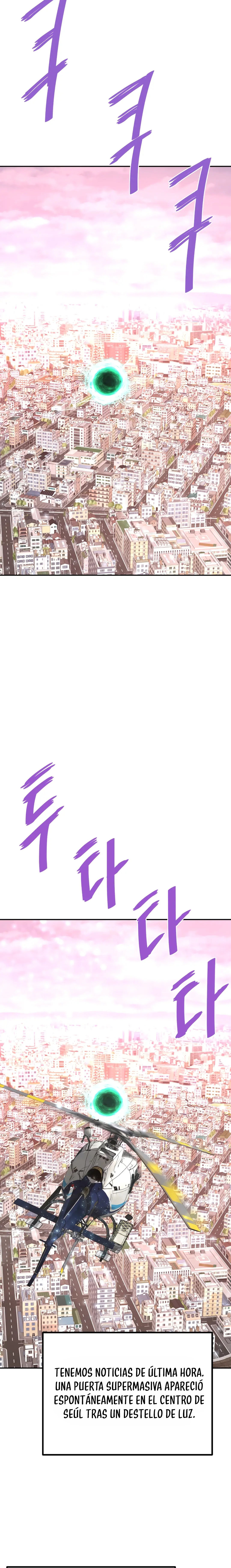 Read Han Dae sung Returned from Hell ES Manga Online