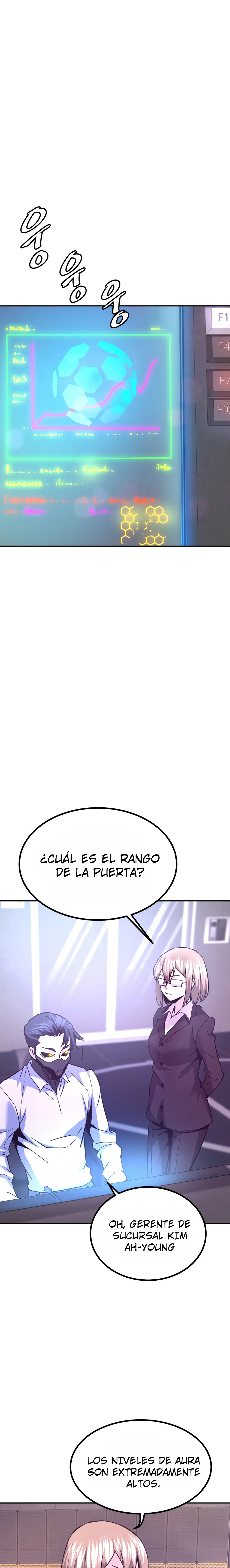 Read Han Dae sung Returned from Hell ES Manga Online