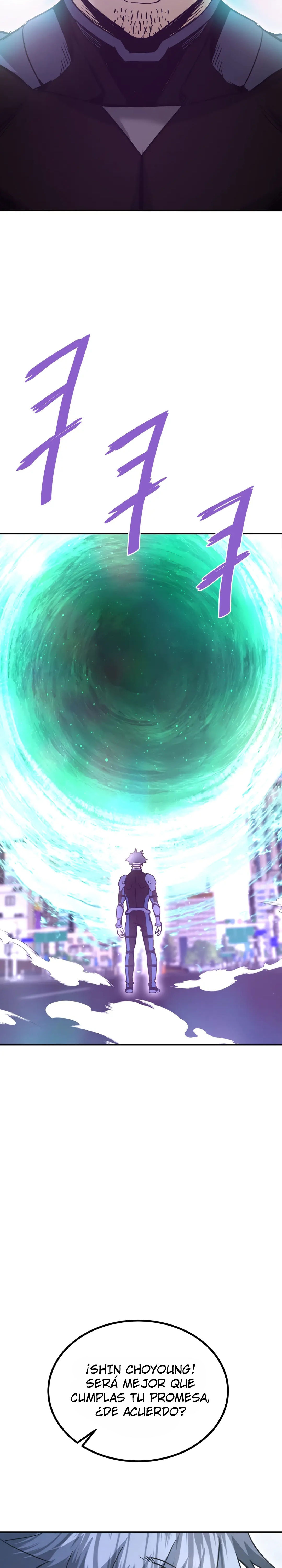 Read Han Dae sung Returned from Hell ES Manga Online