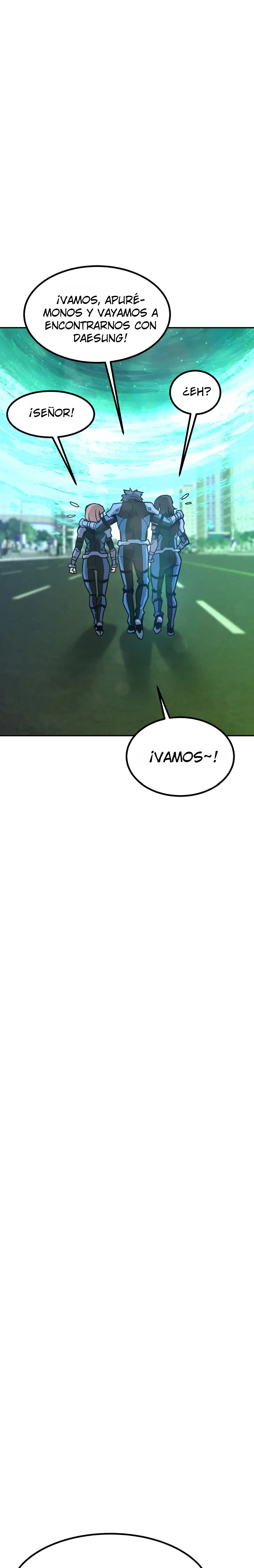 Read Han Dae sung Returned from Hell ES Manga Online