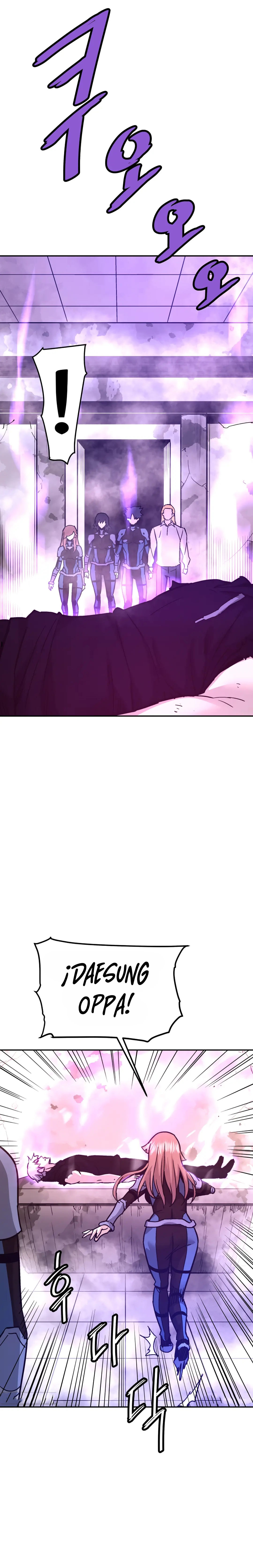 Read Han Dae sung Returned from Hell ES Manga Online