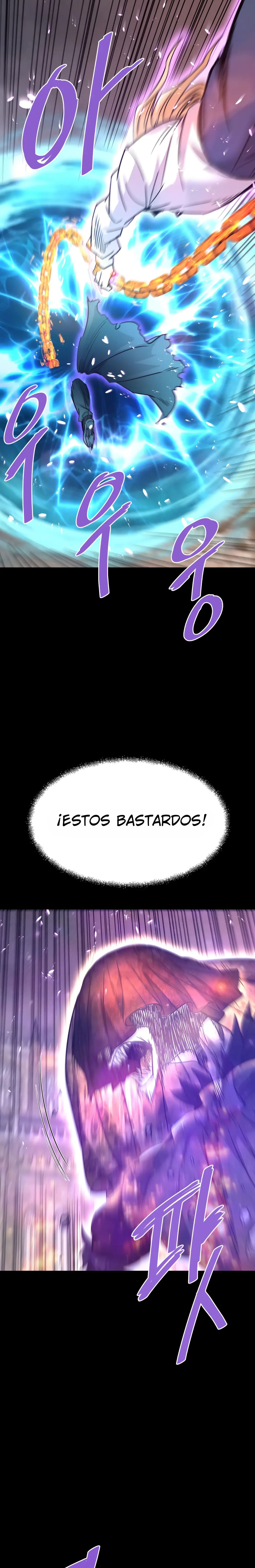 Read Han Dae sung Returned from Hell ES Manga Online