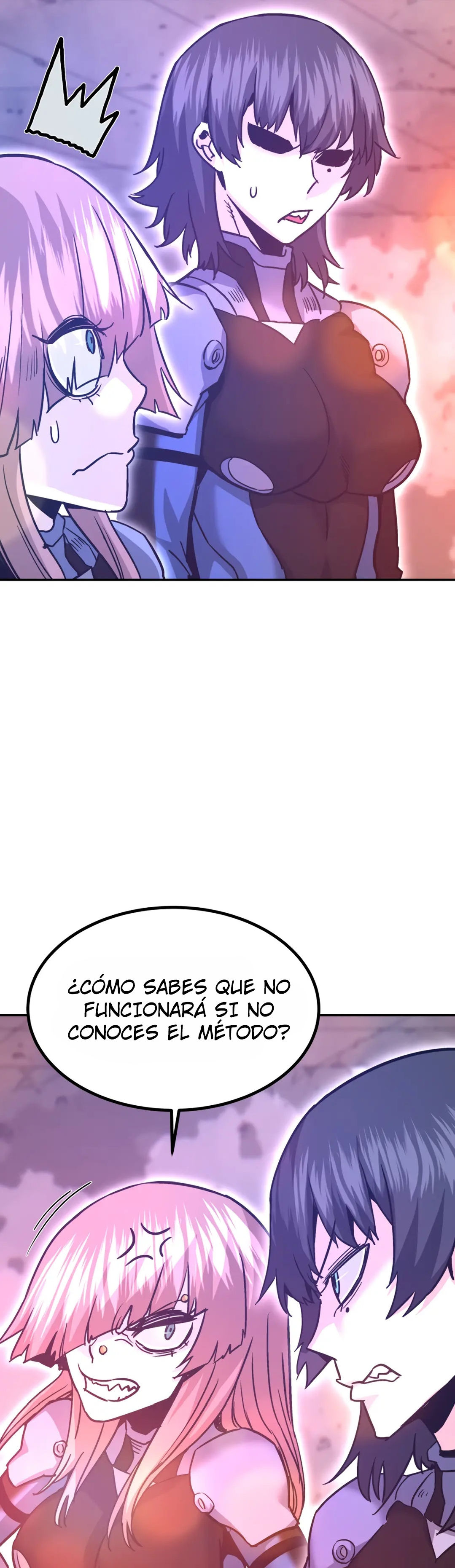 Read Han Dae sung Returned from Hell ES Manga Online