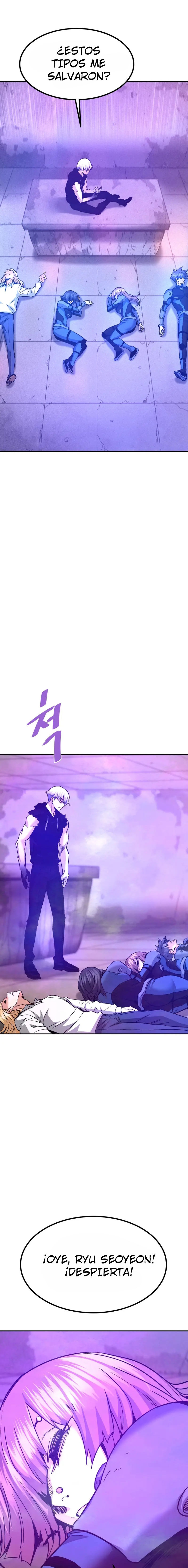 Read Han Dae sung Returned from Hell ES Manga Online