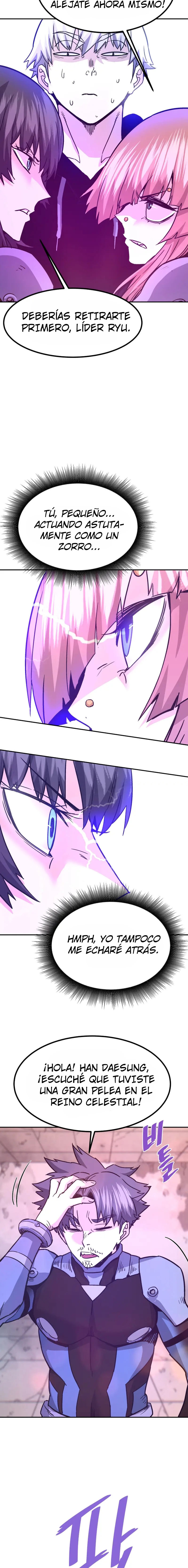 Read Han Dae sung Returned from Hell ES Manga Online