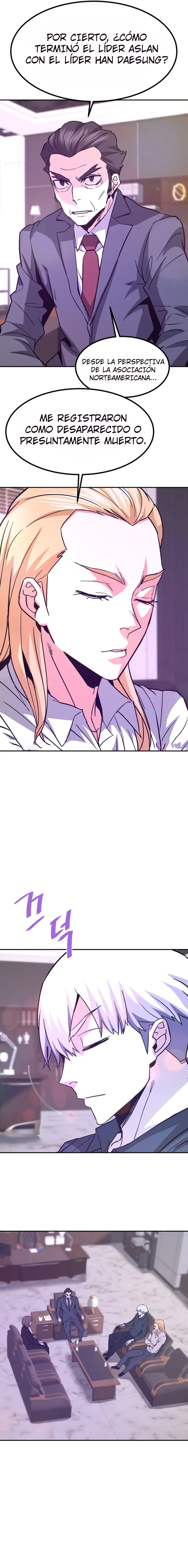 Read Han Dae sung Returned from Hell ES Manga Online