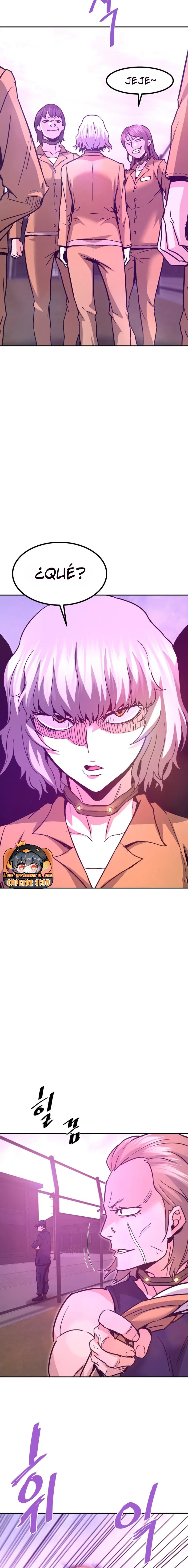 Read Han Dae sung Returned from Hell ES Manga Online