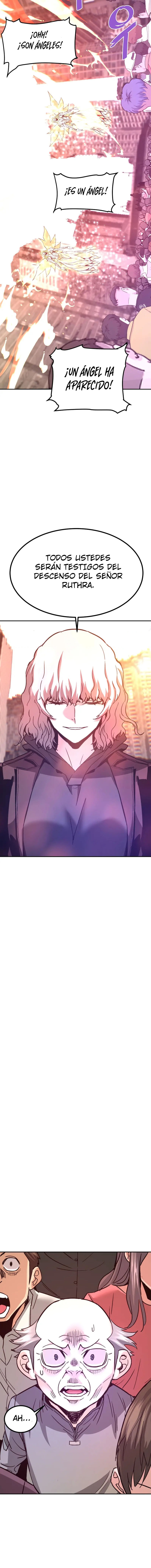 Read Han Dae sung Returned from Hell ES Manga Online