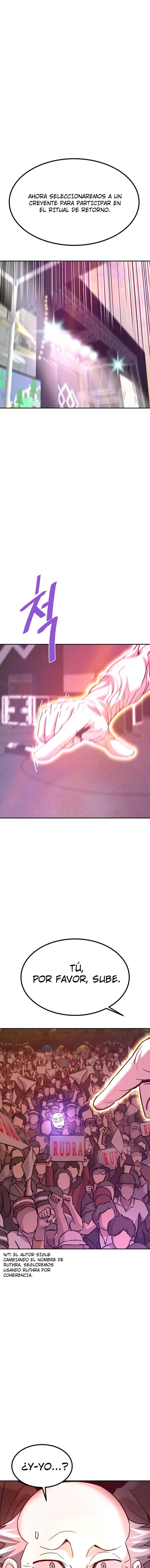 Read Han Dae sung Returned from Hell ES Manga Online