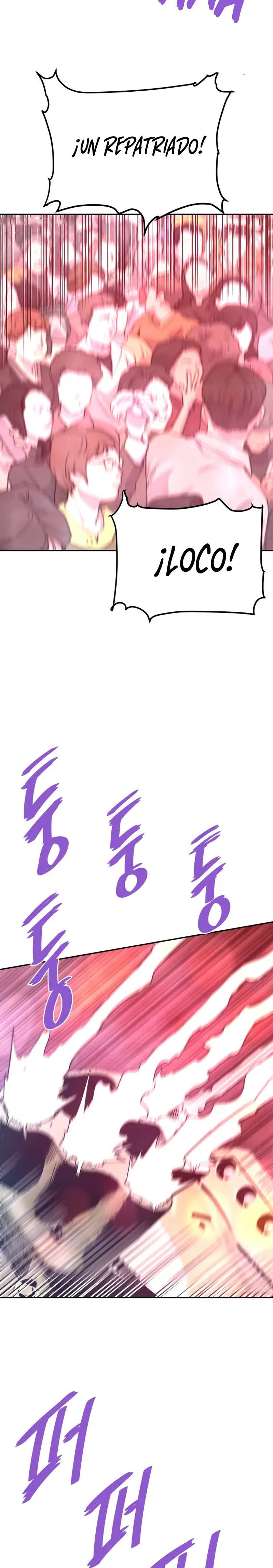 Read Han Dae sung Returned from Hell ES Manga Online