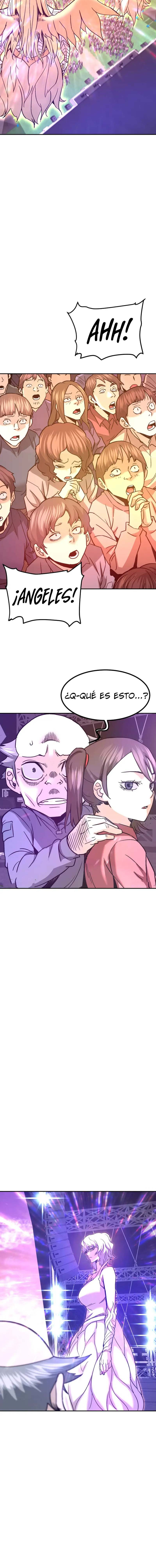 Read Han Dae sung Returned from Hell ES Manga Online