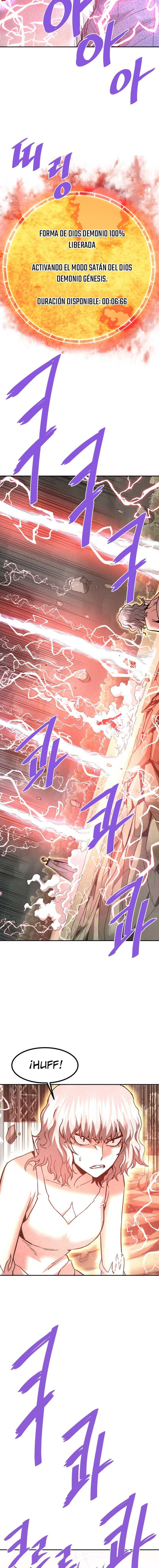 Read Han Dae sung Returned from Hell ES Manga Online