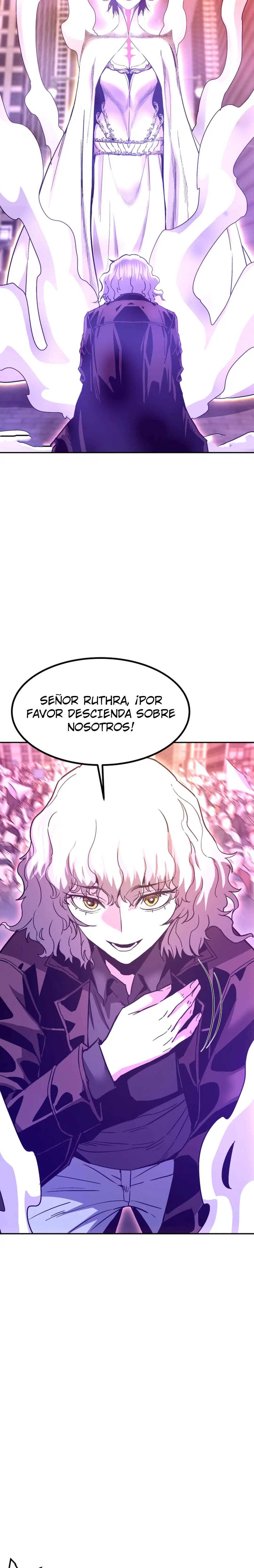 Read Han Dae sung Returned from Hell ES Manga Online