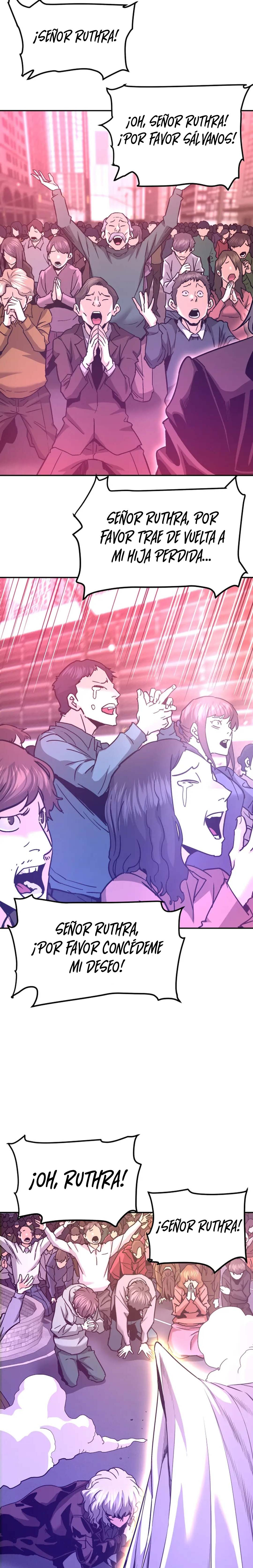 Read Han Dae sung Returned from Hell ES Manga Online