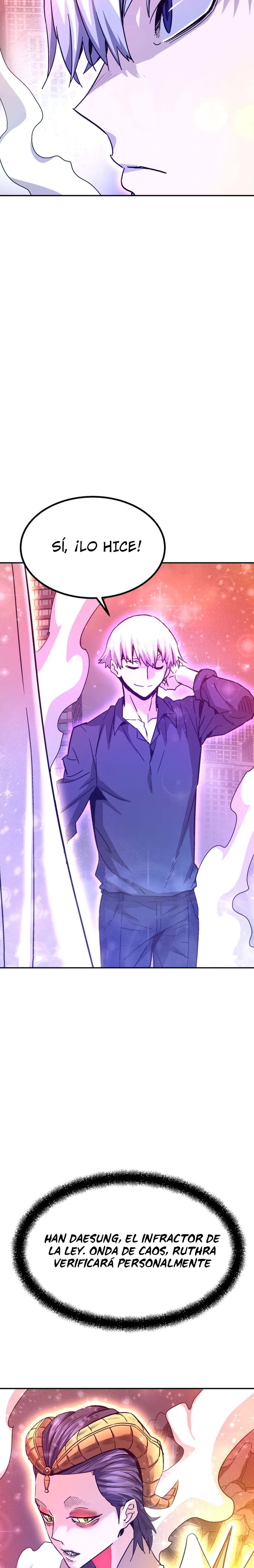 Read Han Dae sung Returned from Hell ES Manga Online