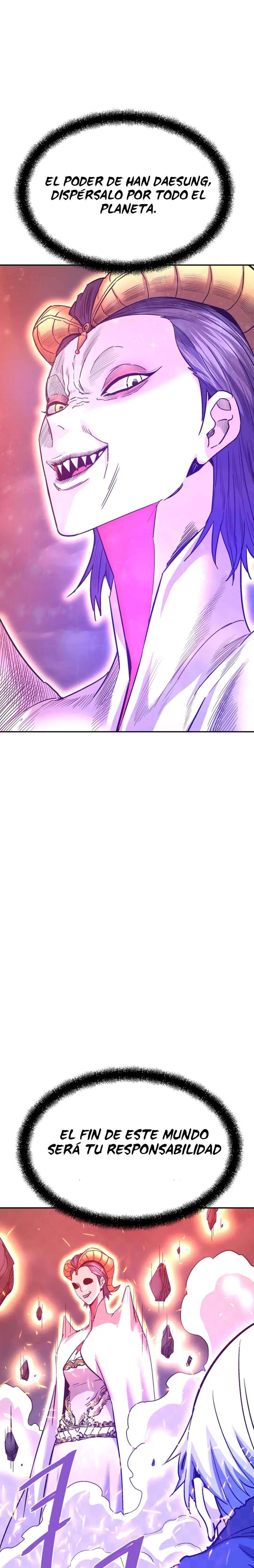 Read Han Dae sung Returned from Hell ES Manga Online