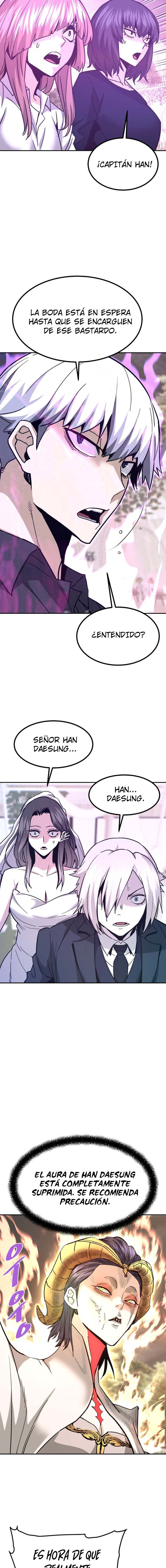 Read Han Dae sung Returned from Hell ES Manga Online