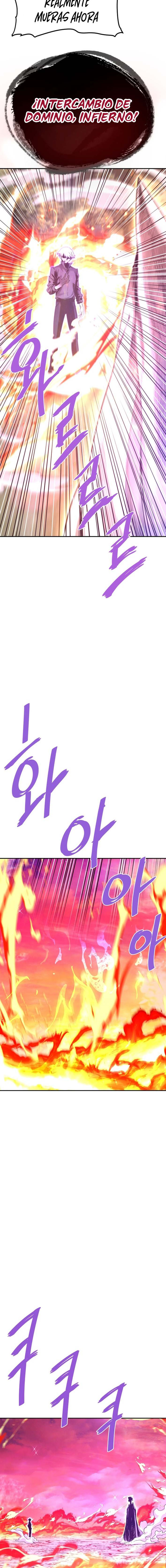 Read Han Dae sung Returned from Hell ES Manga Online