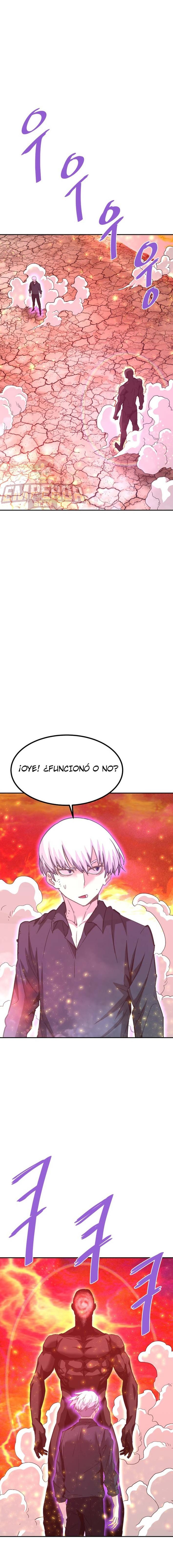 Read Han Dae sung Returned from Hell ES Manga Online